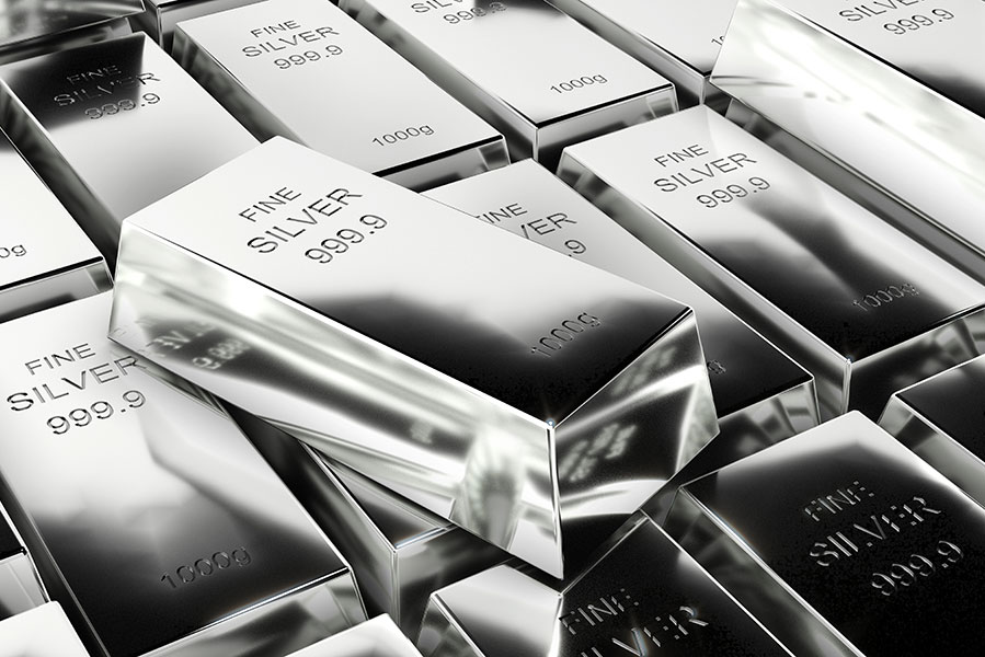 The World is Running Out of Silver